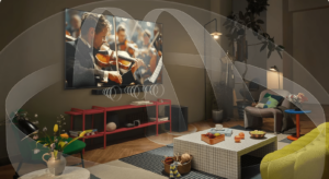 تلویزیون ال جی مدل 77C56LA