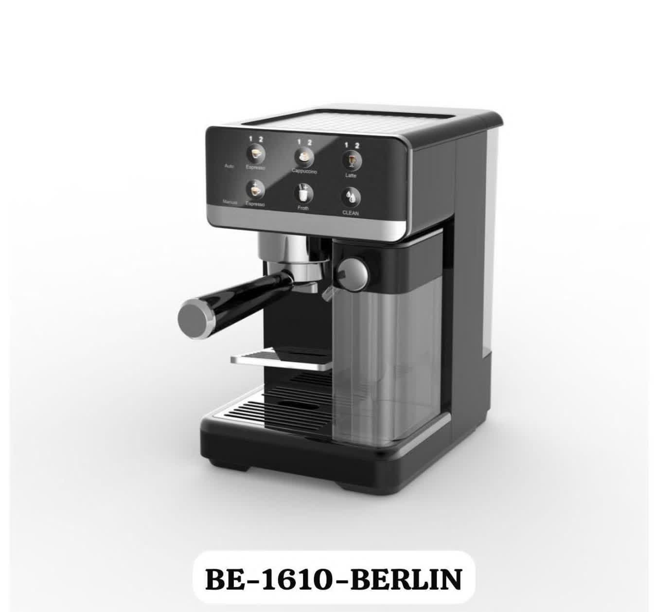 اسپرسوساز برلین مدل BE-1610
