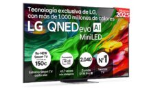 تلویزیون ال‌جی مدل 65QNED87