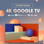 تلویزیون هایسنس مدل 75A6500K