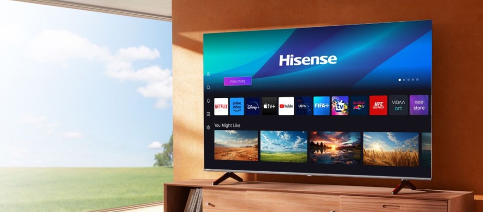 تلویزیون هایسنس مدل 75a6500k 