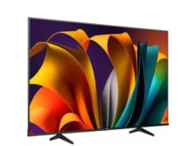 تلویزیون هایسنس مدل 75A62NS