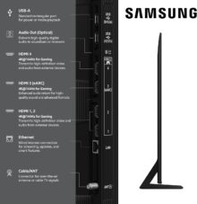 تلویزیون سامسونگ مدل 75QN70F