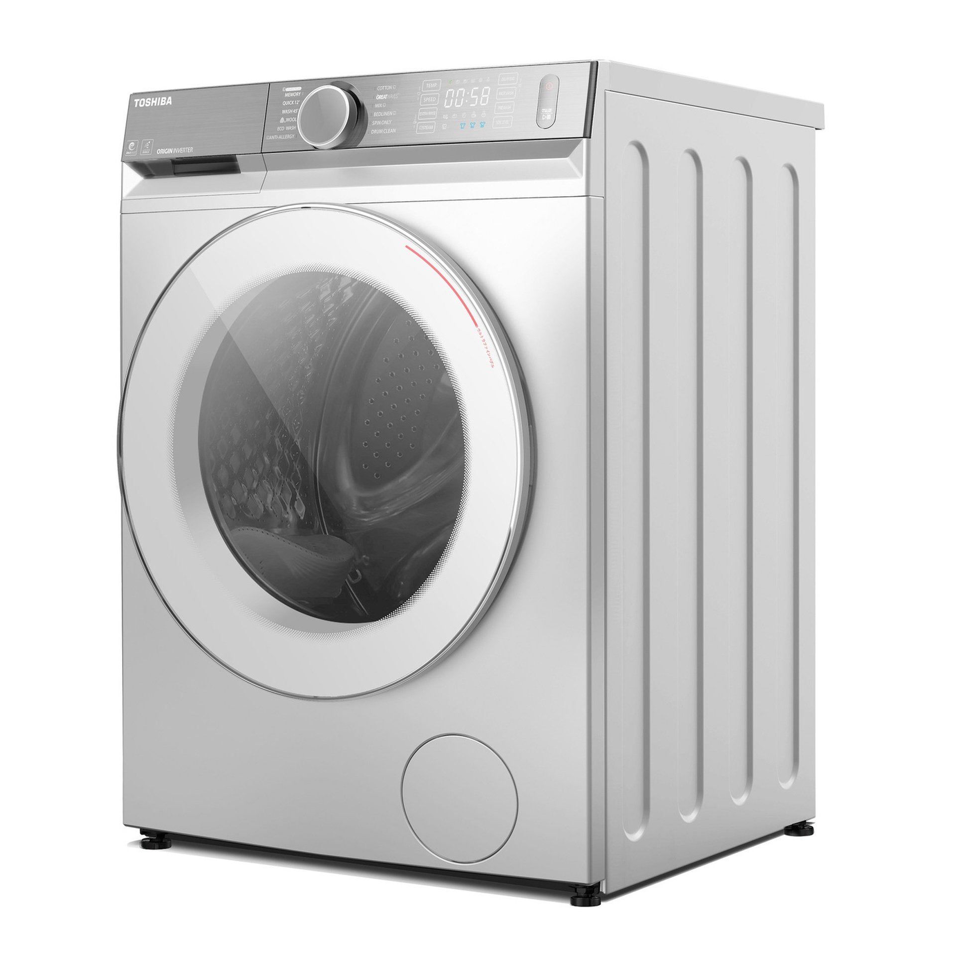 ماشین لباسشویی توشیبا مدل TWD-BM130GF4B(WS)