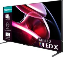 تلویزیون هایسنس مدل 85ux