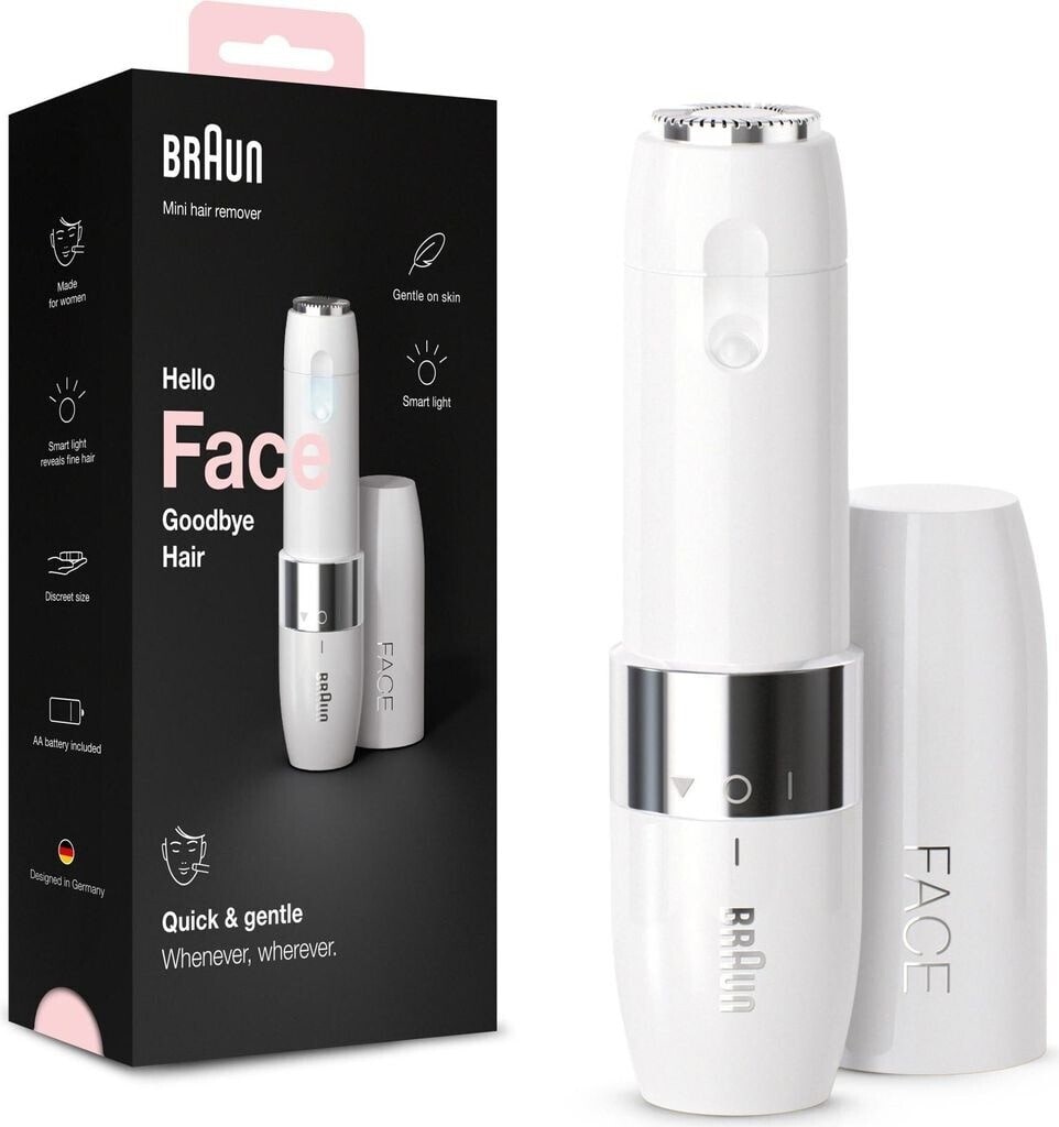 braun-fs1000-mini-hair-remover-min ست ماشین اصلاح براون مدل FS1000 BS1000