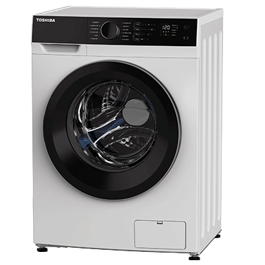 ماشین لباسشویی توشیبا مدل TWD-BM130GF4B(WS) ماشین لباسشویی توشیبا مدل TWD-BM130GF4B(WS)