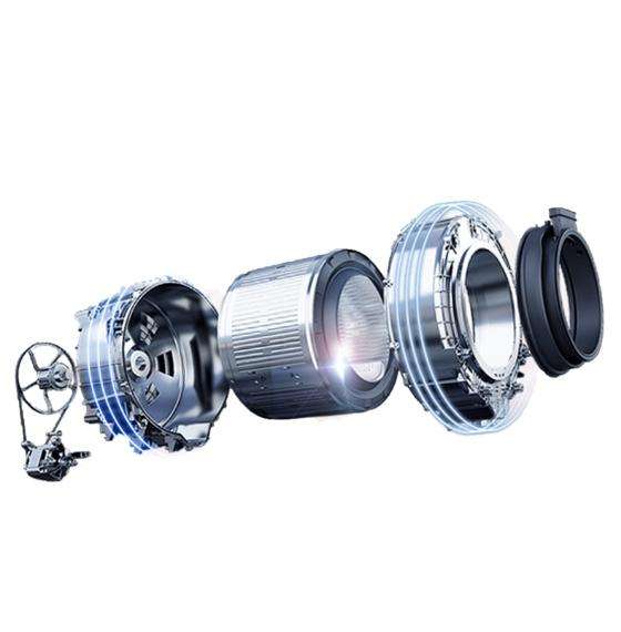 ماشین لباسشویی توشیبا مدل TW-BK110GF4B(SK) ماشین لباسشویی توشیبا مدل TW-BK110GF4B(SK)