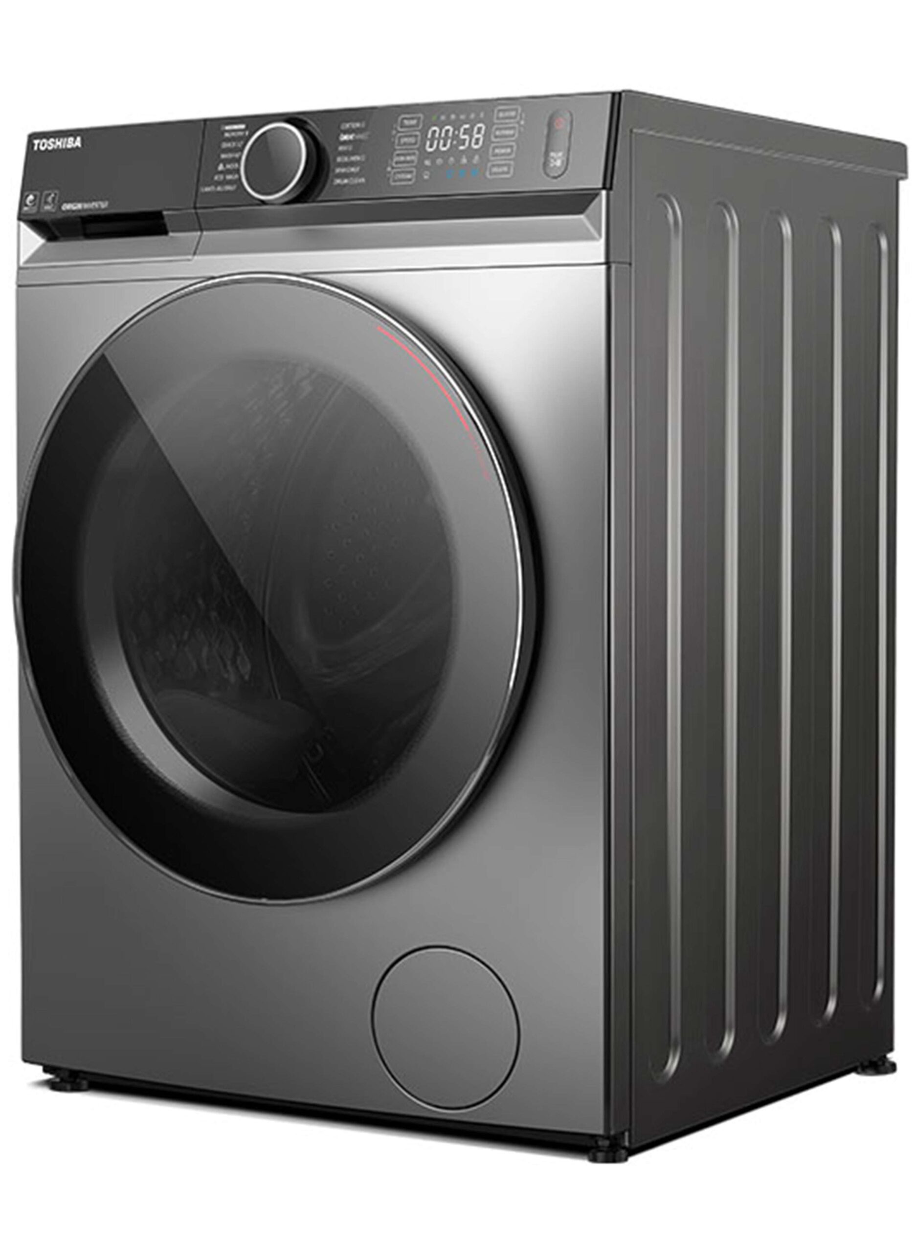 ماشین لباسشویی توشیبا مدل TW-BK110GF4B(SK) ماشین لباسشویی توشیبا مدل TW-BK110GF4B(SK)