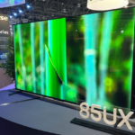 تلویزیون هایسنس مدل 85ux