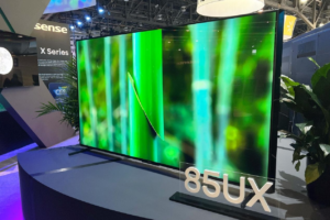 تلویزیون هایسنس مدل 85ux