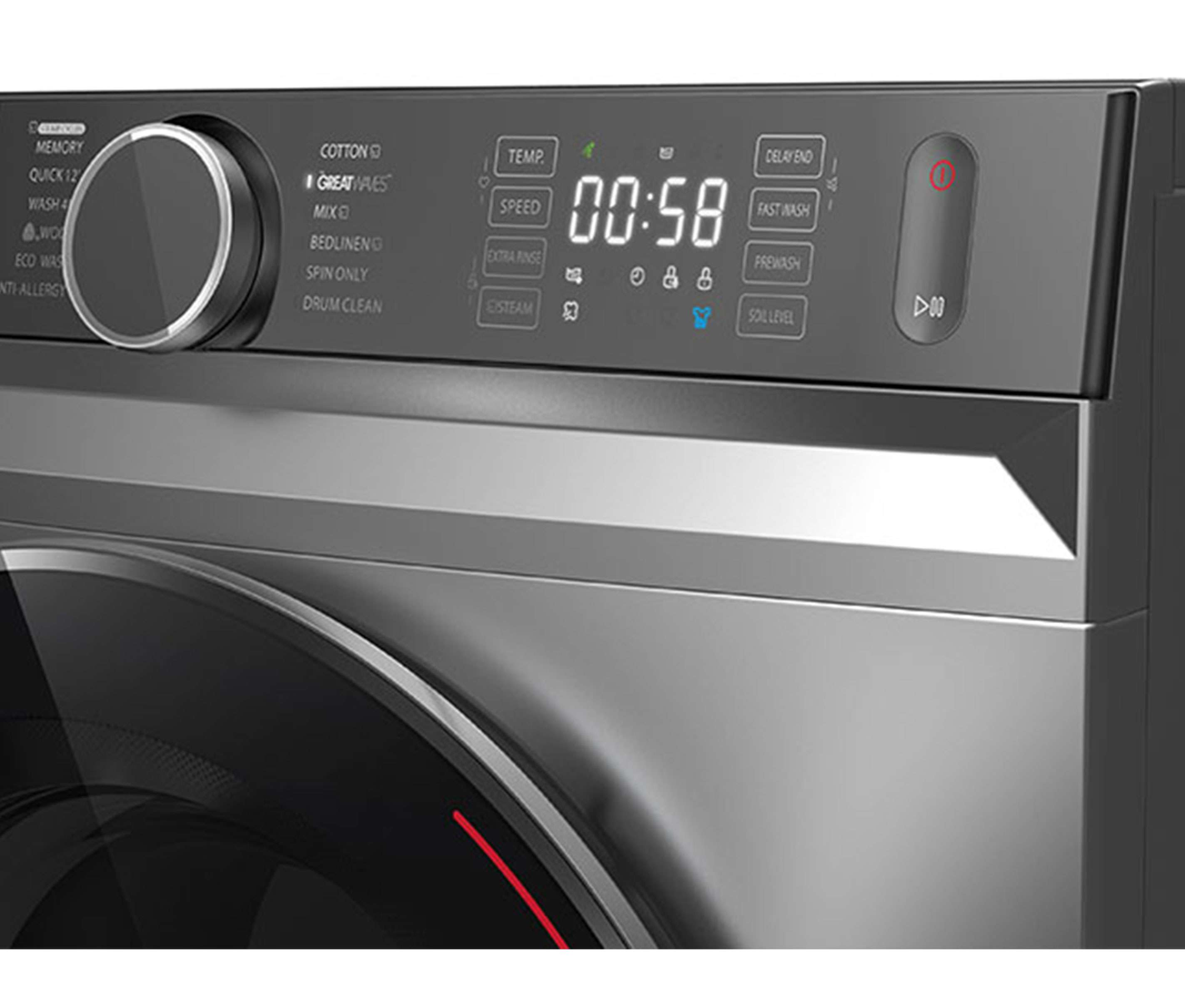ماشین لباسشویی توشیبا مدل TW-BK110GF4B(SK) ماشین لباسشویی توشیبا مدل TW-BK110GF4B(SK)