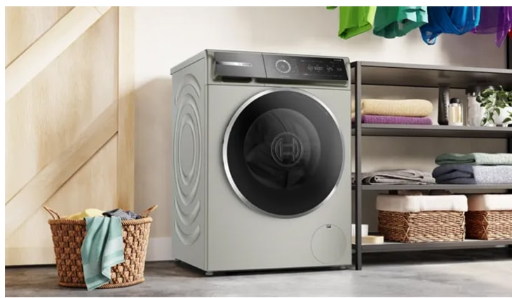 ماشین لباسشویی بوش مدل WGB2560XME ماشین لباسشویی بوش مدل WGB2560XME