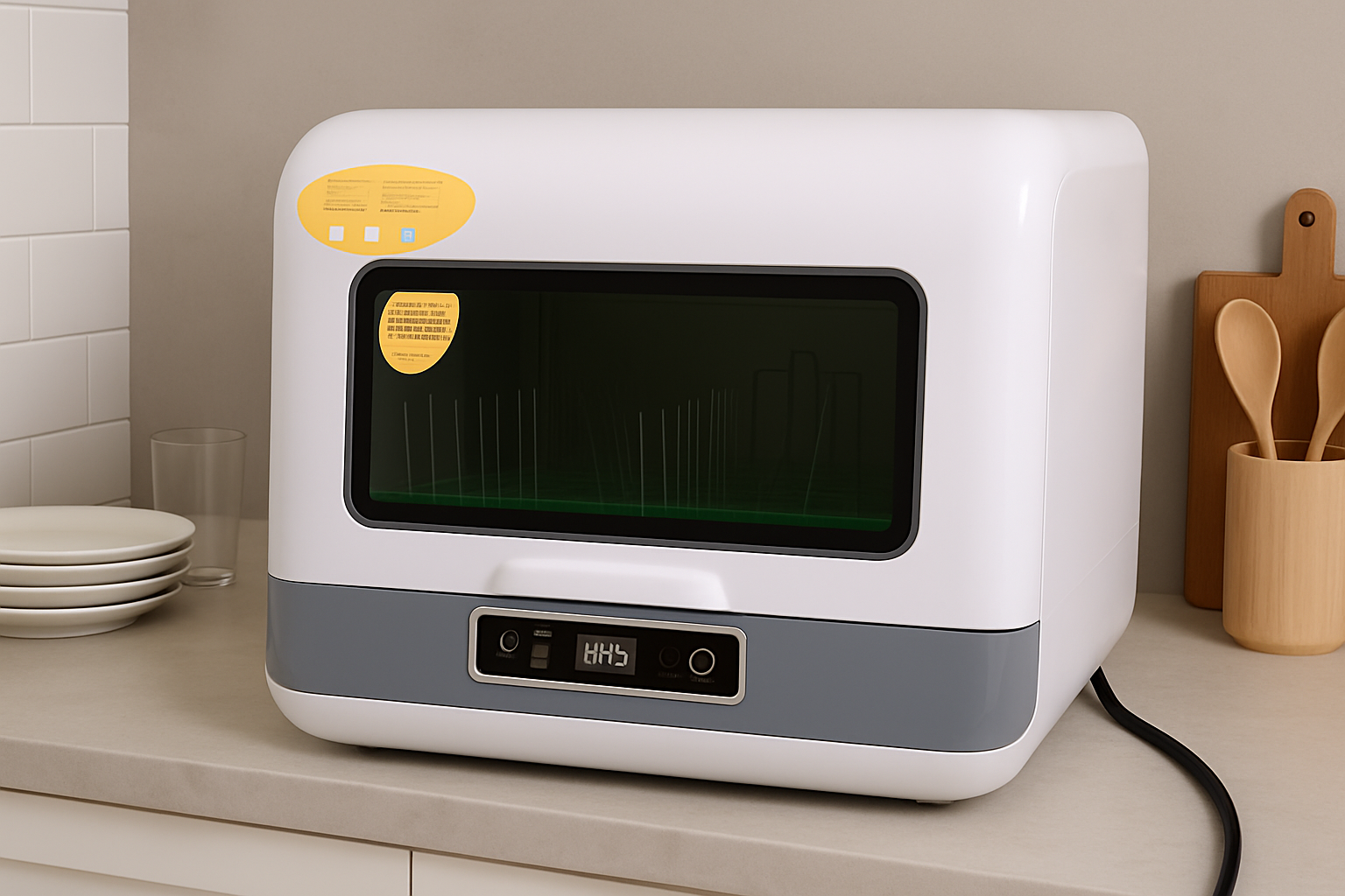 ظرفشویی رومیزی امبلیم مدل DWS-T05 ظرفشویی رومیزی امبلیم مدل DWS-T05