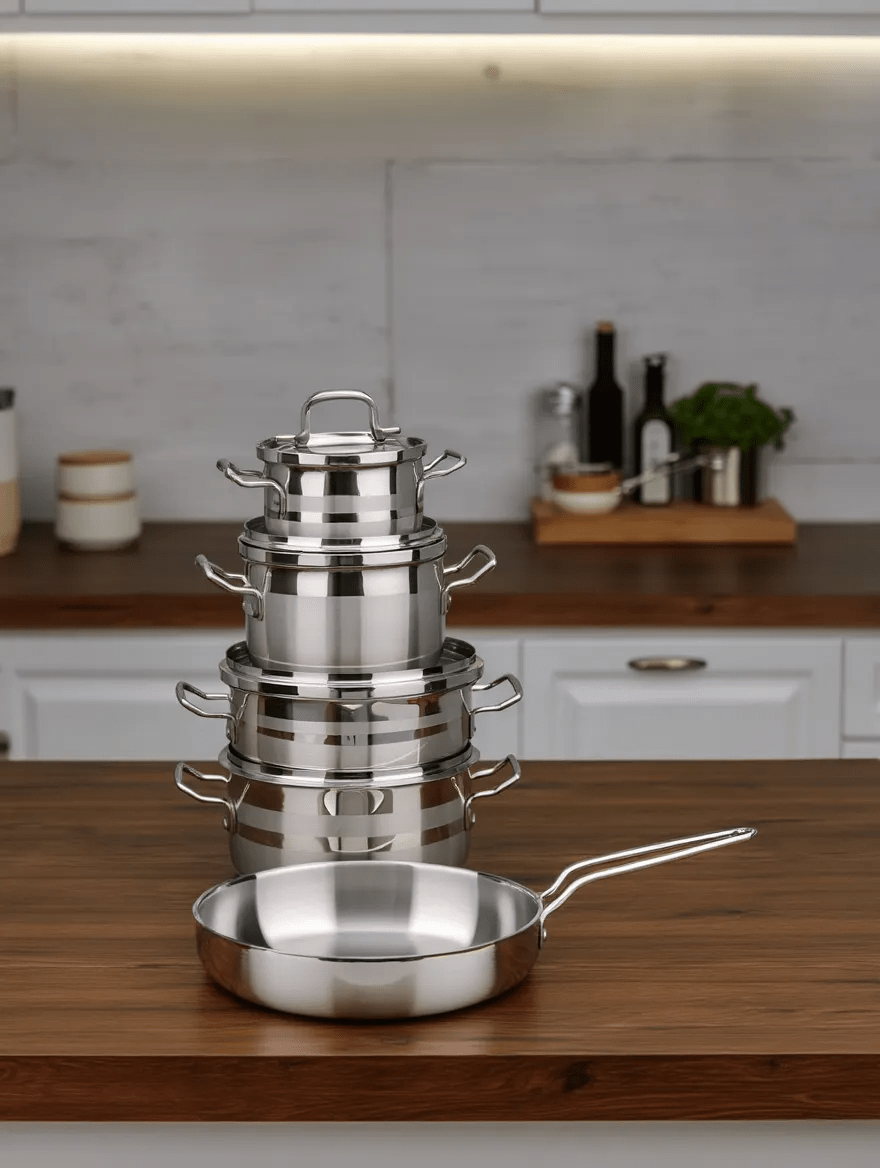 سرویس قابلمه کرکماز مدل A2050 سرویس قابلمه کرکماز مدل A2050