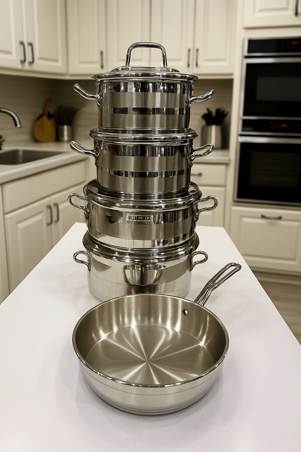 سرویس قابلمه کرکماز مدل A2050 سرویس قابلمه کرکماز مدل A2050