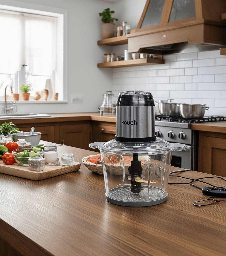 خردکن کوخ مدل KC2044 خردکن کوخ مدل KC2044