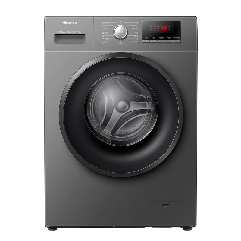 لباسشویی هایسنس مدل WFVB7012MT لباسشویی هایسنس مدل WFVB7012MT