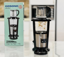 سماور برقی گوسونیک مدل GSS852