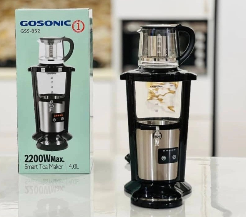 سماور برقی گوسونیک مدل GSS852 سماور برقی گوسونیک مدل GSS852
