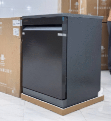 ماشین ظرفشویی سامسونگ DW60A8050FG