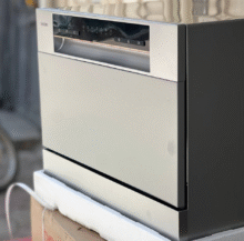 ظرفشویی رومیزی دسینی مدل DS-3802 S