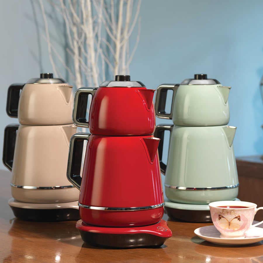 چای ساز کرکماز مدل Demiks A332 چای ساز کرکماز مدل Demiks A332