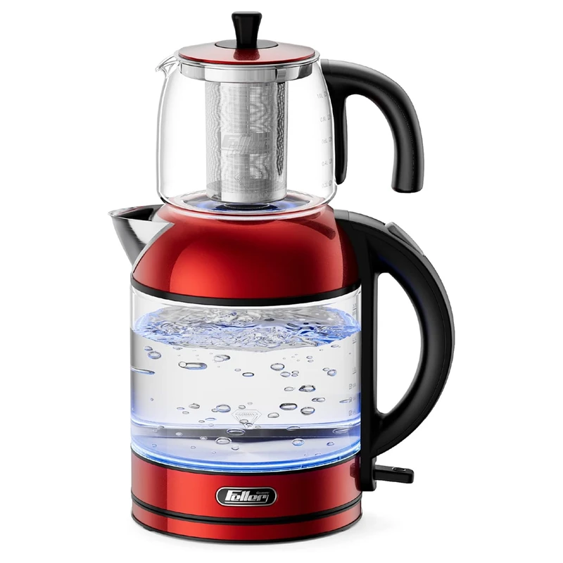 چای ساز فلر مدل TS288 چای ساز فلر مدل TS288