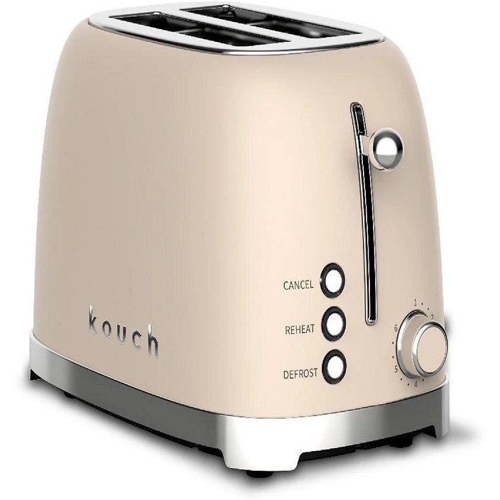 توستر نان کوخ مدل KTC-2260 توستر نان کوخ مدل KTC-2260