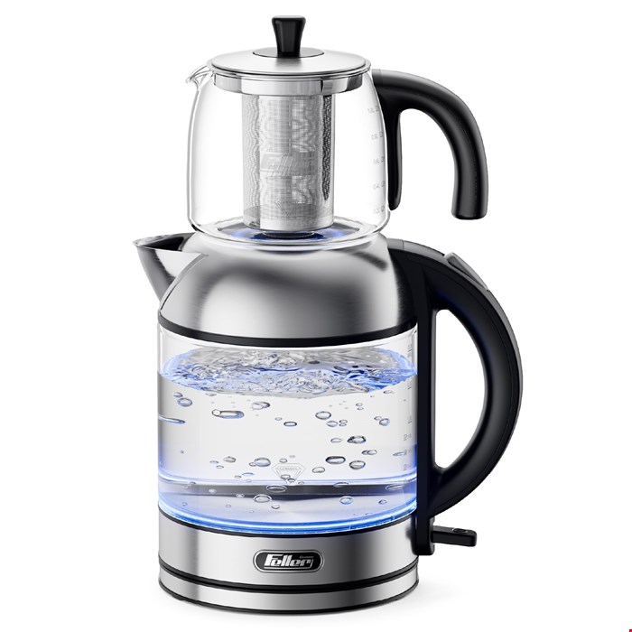 چای ساز فلر مدل TS288 چای ساز فلر مدل TS288