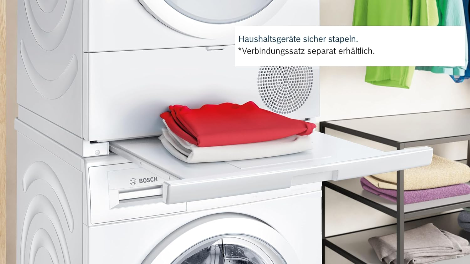خشک کن بوش مدل WQB246CX0 خشک کن بوش مدل WQB246CX0