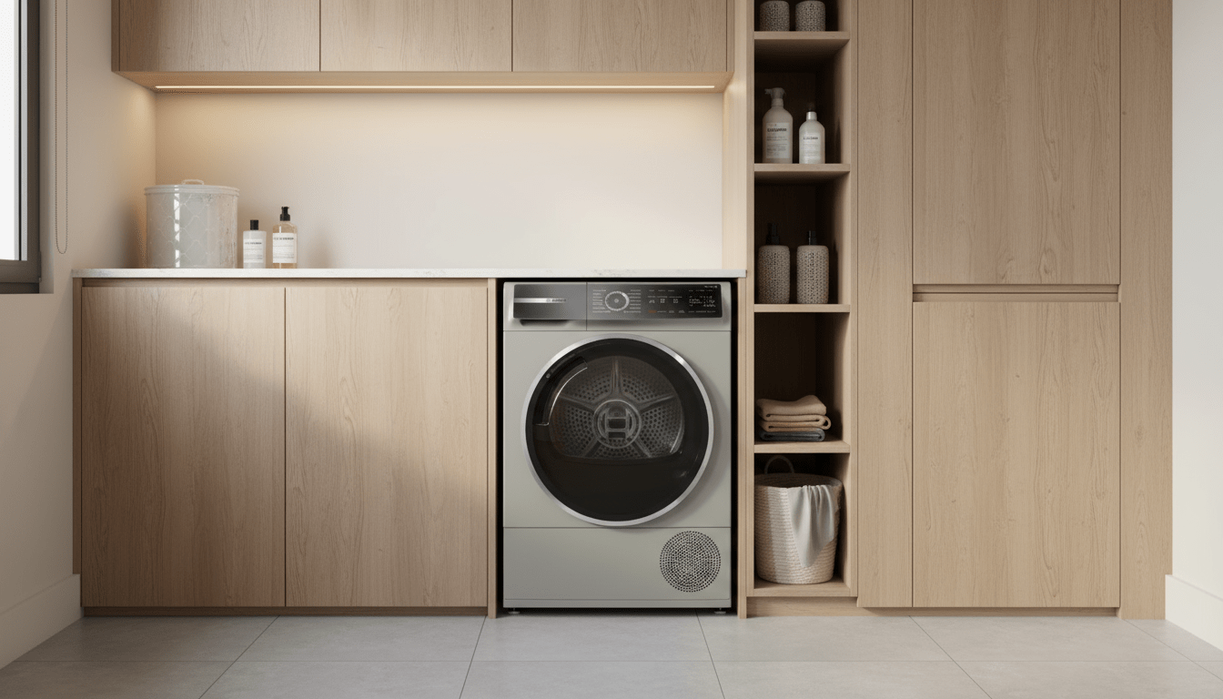 خشک کن بوش مدل WQB246CX0 خشک کن بوش مدل WQB246CX0