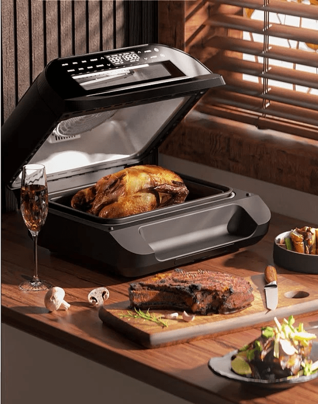 گریل و سرخکن کوخ مدل KFG-2160 گریل و سرخکن کوخ مدل KFG-2160