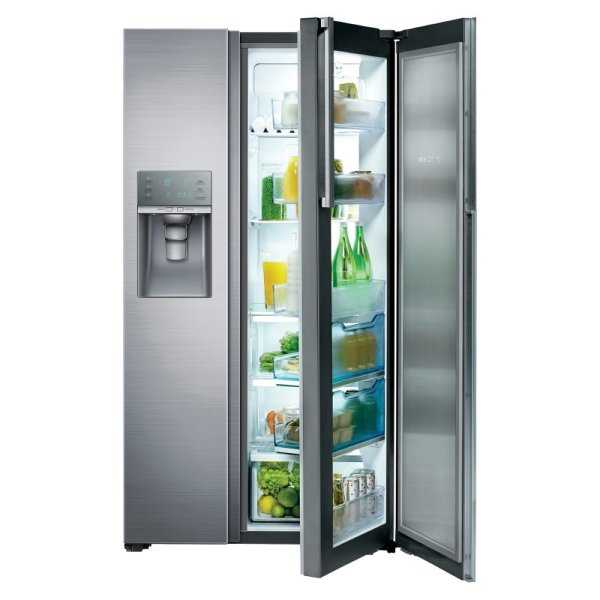 یخچال ساید بای ساید 30 فوت سامسونگ RH57H8231SA