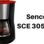 قهوه ساز1000 واتی سینکور SENCOR Coffeemaker SCE3051RD