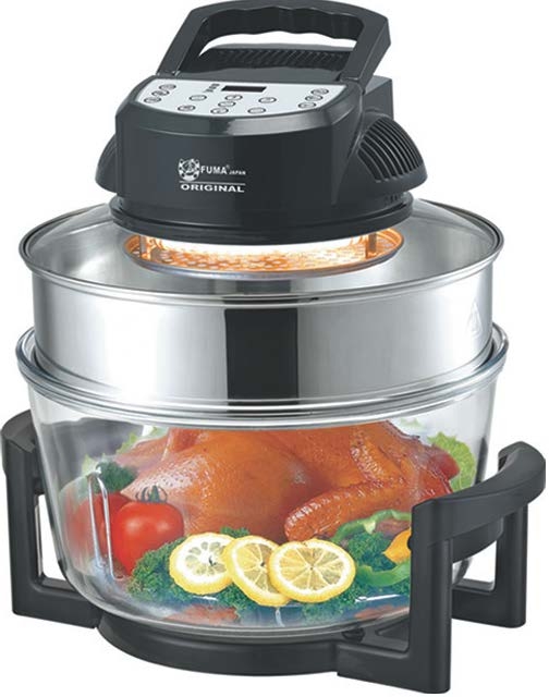 هواپز فوما مدل fuma digital halogen oven FU-1339