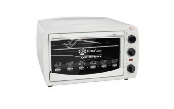 توستر 28 لیتری فوما مدل  fuma oven with rotisserie grill fu-1089
