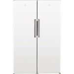 یخچال و فریزر ایندزیت مدل SI81QWDUK-UI8 F1C W