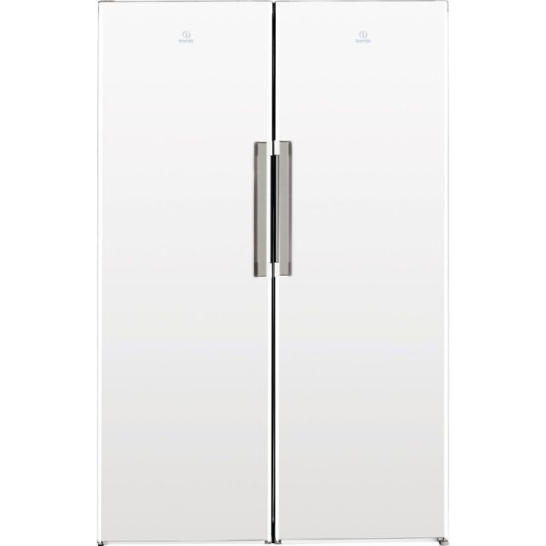 یخچال و فریزر ایندزیت مدل SI81QWDUK-UI8 F1C W