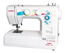 چرخ خیاطی و گلدوزی ژانومه مدلJanome Sewing Machine 760