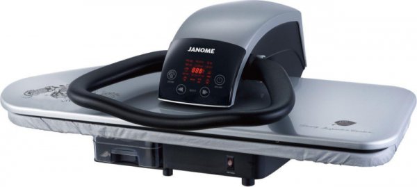 اتوپرس ژانومه مدل janome 9900