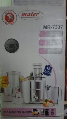 آبمیوه گیری مایر مدل  MR-7337