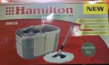 سطل و زمین شوی همیلتون مدل Hamilton SM438