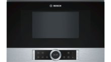 مایکروویو توکار 21 لیتری بوش مدل Bosch Built-in microwave BFR634GS1