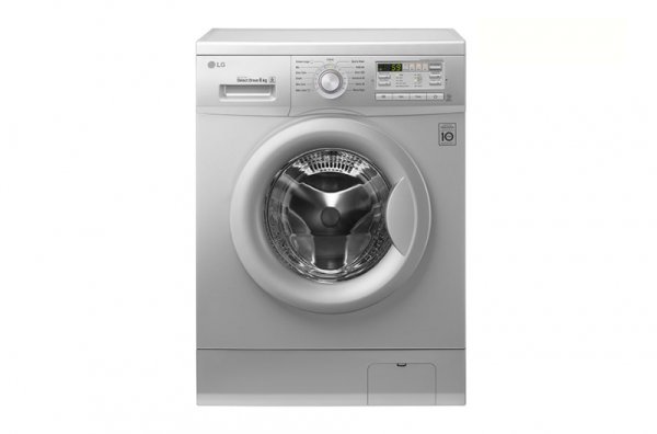 لباسشویی 6 کیلویی الجی F10B8NDP2