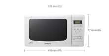 مایکروویو سامسونگ Samsung ME733K Standard Microwave