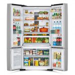 یخچال فريزر   R-WB800PUQ3