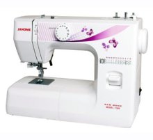 چرخ خیاطی و گلدوزی ژانومه Janome Sewing Machine JH1920