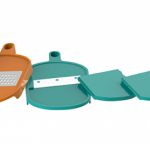 رنده برقی ناسا الکتریک مدل ns-934
