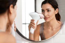 لیزر مو بدن فیلیپس مدل BRI950